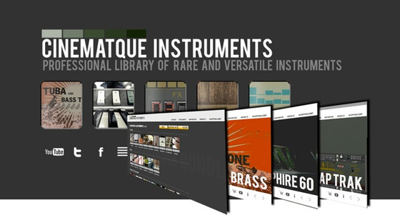 Cinematique Instruments