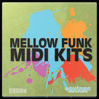 Equinox Sounds Mellow Funk MIDI Kits