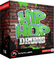 Future Loops Hip Hop Drums