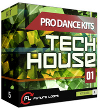 Future Loops Pro House Kits Tech House 01