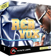 Future Loops R&B Vox