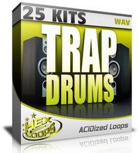 free trap drums kits