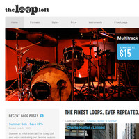 The Loop Loft Summer Sale