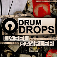 Loopmasters Drumdrops Label Sampler