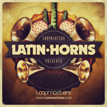 Loopmasters Latin Horns