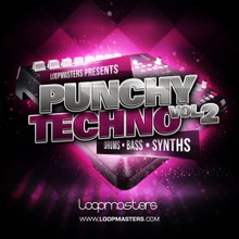 Loopmasters Punchy Techno Vol 2