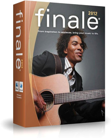 MakeMusic Finale 2014.5.7098 download free