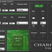 Music-Society Charisma V08 Light