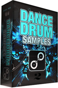 Original Music Dance Drums Samples 2