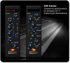 OverTone DSP 500-Series