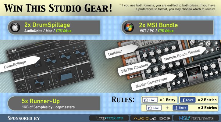 Plugin Boutique Contest