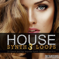 Roqstar House Synth Loops 3