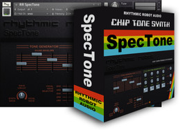 Rhythmic Robot SpecTone