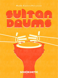 Sonokinetic Sultan Drums