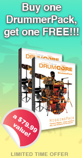 Sonoma Wire Works DrummerPacks Sale