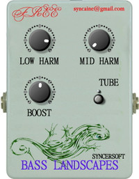 SyncerSoft Bass Landscape