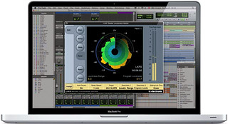 TC Electronic LM2 Radar Loudness Meter