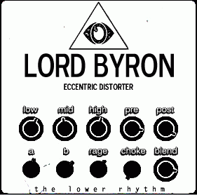 The Lower Rhythm Lord Byron
