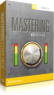 Toontrack Mastering EZmix Pack