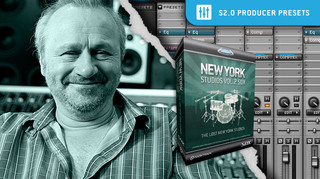 Toontrack N.Y. Vol 2 Presets Neil Dorfsman