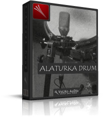 Volka Audio Alaturka Drum