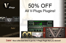 V-Plugs Sale