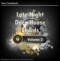 Xenos Soundworks Late Night Deep House Chords Vol 2