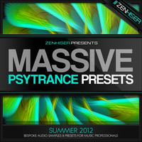 Zenhiser Massive Psytrance Presets