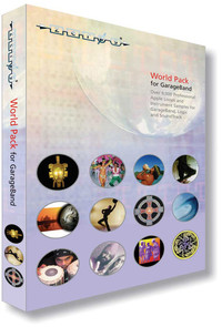 Zero-G World Pack