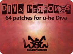 3ee Sound Design Diva Personas