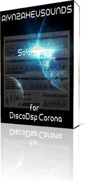 Aiyn Zahev Sounds Solarscape for Corona