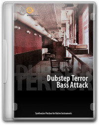 Analogfactory Dubstep Terror Bass Attack