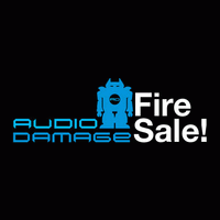 Audio Damage Fire Sale