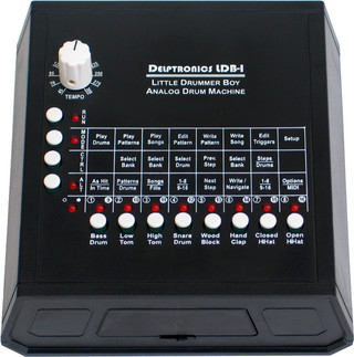 Delptronics LBD-1