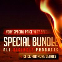 Diginoiz Special Bundle