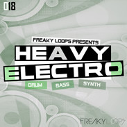 Freaky Loops Heavy Electro