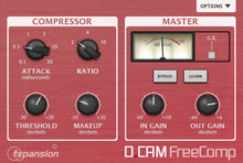 FXpansion DCAM FreeComp