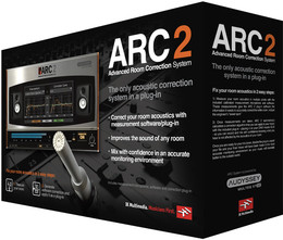 IK Multimedia ARC 2