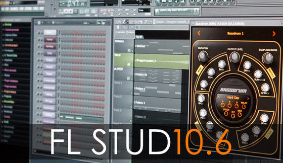 Image-Line FL Studio 10.6