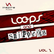 Inspire Audio Loops & Snippets Vol 2