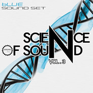 ISR Science of Sound Vol 3 BLUE soundset