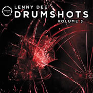 Lenny Dee Drum Shots Vol 3