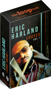 Loop Loft Eric Harland Looped