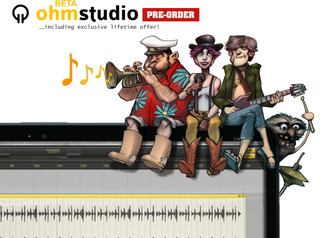 Ohm Studio Pre-Order