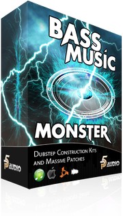 P5Audio Bass Music Monster