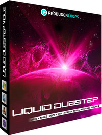 Producer Loops Liquid Dubstep Vol 2