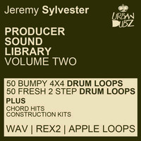 Producer Pack Jeremy Sylvester Producer Sound Library Vol 2