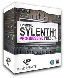 Prime Loops Essential Progressive Presets for Sylenth1
