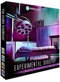 Producer Loops Experimental Dubstep Vol 3