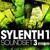 Hy2rogen Sylenth1 Soundset 3